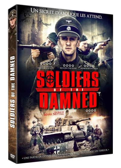 Soldiers of the damned DVD