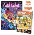 Cath et son chat - tome 08 + Bamboo mag offert
