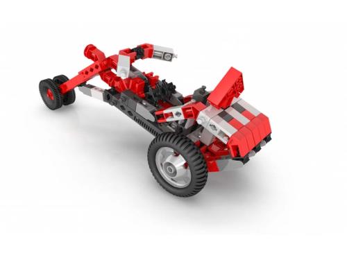 Jeu de construction Engino Inventor : 16 modèles de motos