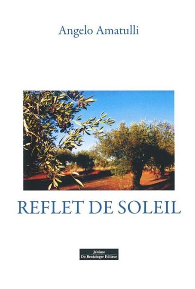 Reflet de soleil