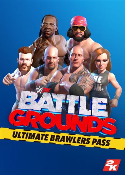 WWE 2K Battlegrounds: Ultimate Brawlers Pass