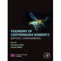 Taxonomy of Corynoneura Winnertz (Diptera: Chironomidae)