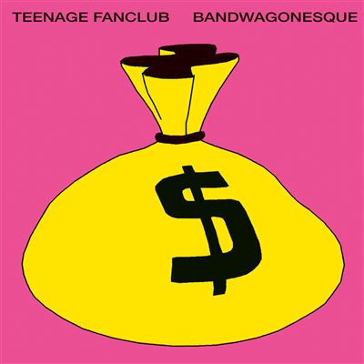 Bandwagonesque Édition Limitée Vinyle Jaune Transparent