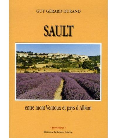 Sault entre Mont Ventoux et Pays d'Albion