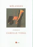 Mélanges en mémoire de Camille Vidal