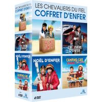 CHEVALIERS DU FIEL-COFFRET-FR