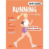 Mon cahier Running - NE avec 12 cartes Power Motivation