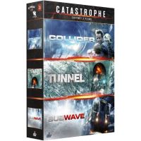 Coffret Catastrophe 3 films DVD