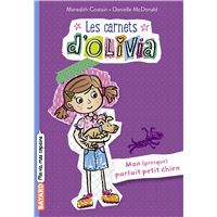 Les Carnets d'Olivia