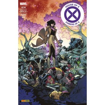 House of X / Powers of X