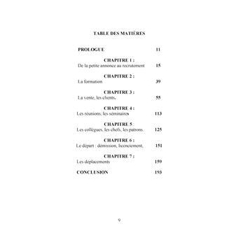 La vente, une vie, une histoire