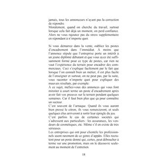 La vente, une vie, une histoire