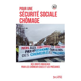 Pour une sécurité sociale chômage