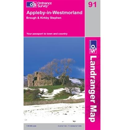 Appleby in Westmorland