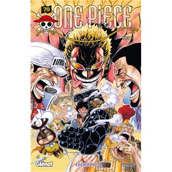 One Piece Lucy Tome 79 One Piece Edition Originale Eiichiro Oda Broche Achat Livre Fnac