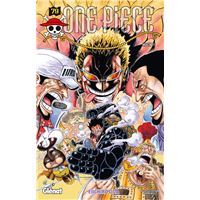 One Piece Vers Une Bataille Sans Precedent Tome 80 One Piece Edition Originale Eiichiro Oda Broche Achat Livre Fnac