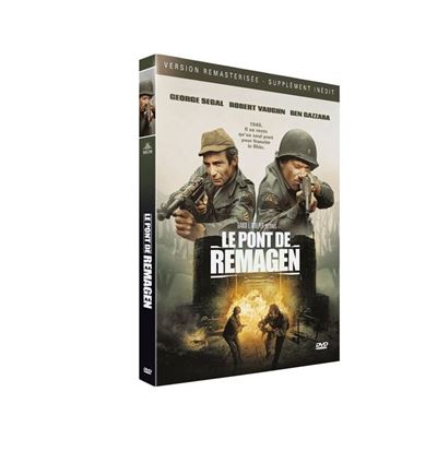 Le Pont de Remagen DVD