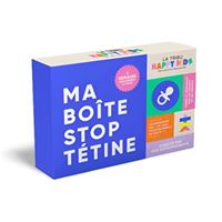 Ma boîte Stop Tétine