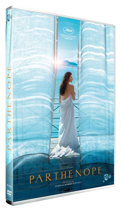 Parthenope en DVD