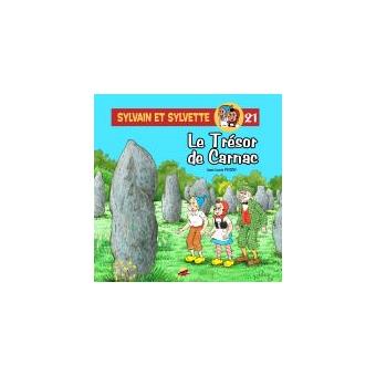 Le trésor de Carnac