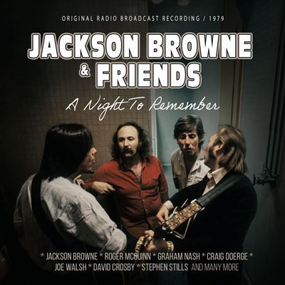A Night To Remember (Original Radio Broadcast Recording, 1979)