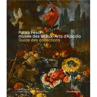 Palais Fesch, musée des Beaux-Arts - 1