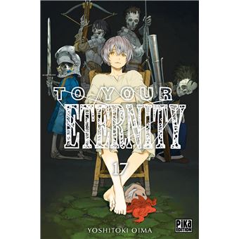 To Your Eternity T17