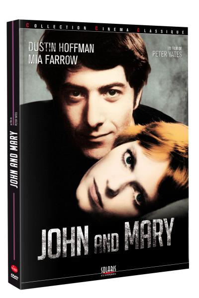 John et Mary DVD