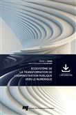 Écosystème de la transformation de l'administration publique vers le numérique