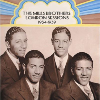 London sessions 1934 1939