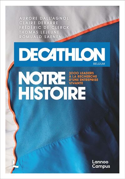 DECATHLON, NOTRE HISTOIRE (FRA)