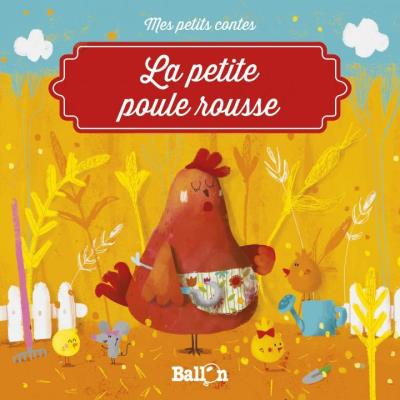 Petite Poule Rousse Archives - Prime Press