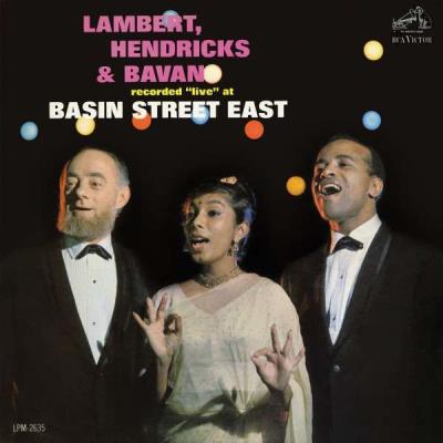 At Basin Street East