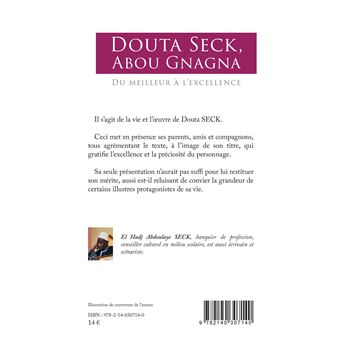 Douta Seck, Abou Gnagna