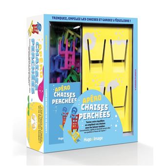 Coffret apéro Chaises perchées