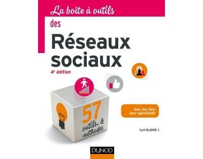 La boîte à outils des réseaux sociaux