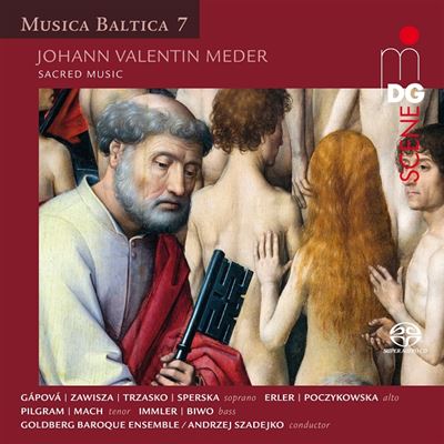 Musica Baltica Volume 7