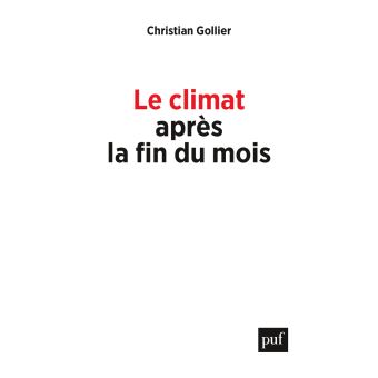 Le climat après la fin du mois