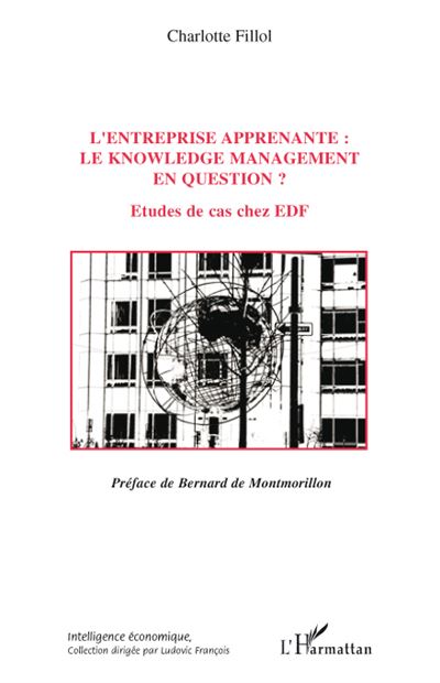 L'entreprise apprenante : le knowledge management en question