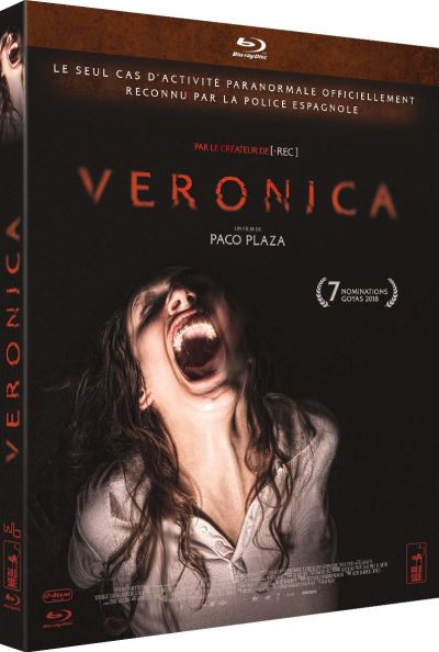 Veronica Blu-ray