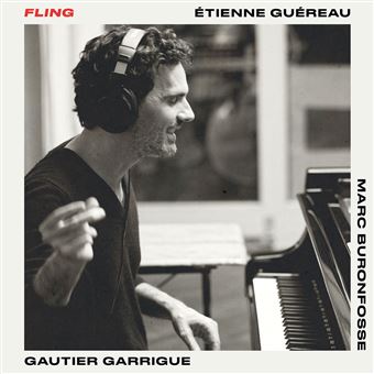 Etienne Guéreau Trio - 1