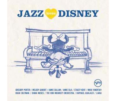 Jazz Loves Disney