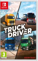 Truck Driver Nintendo Switch