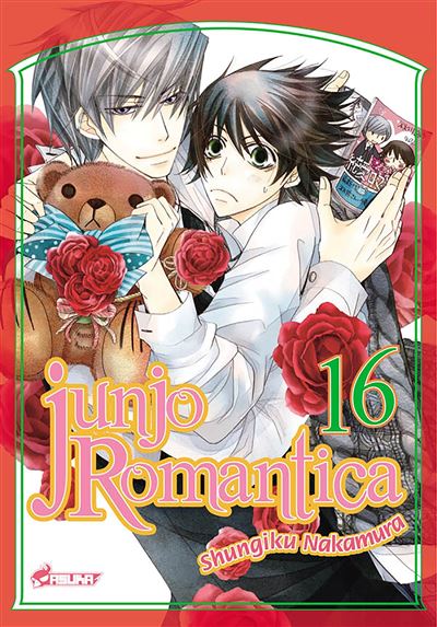 Vol.16 Junjo Romantica