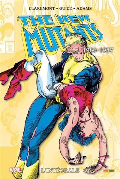Les comics c'est bath(man) : L'ACTUALITE COMICS - Page 14 Les-Nouveaux-Mutants-L-integrale-1986-1987-T05