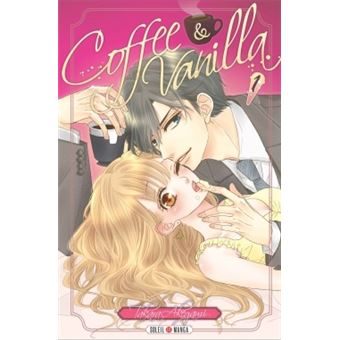 Coffee and vanillaCoffee and Vanilla