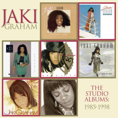 The studio albums 1985 1998
