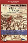 Le comte de nice de la savoie a l'europe