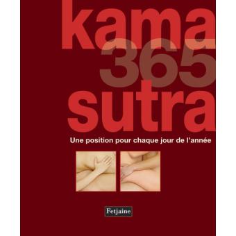 Kamasutra le livre