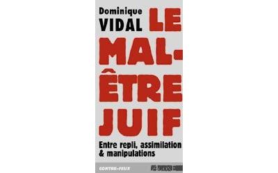 Le Mal Être Juif